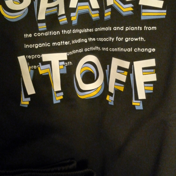 Size xl mens shake it off sweatshirt and pants - Picture 13 of 14